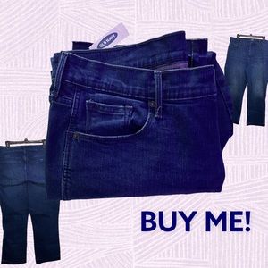 Old navy flare jeans